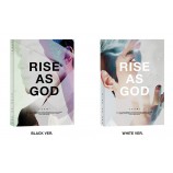 TVXQ - Rise As God (Random Ver)